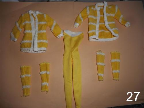 * Tenues (morceaux)