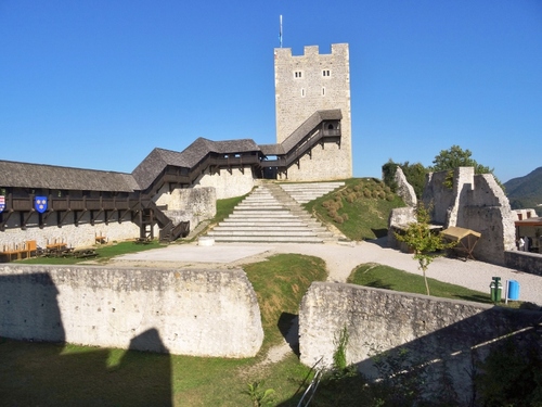 La forteresse de Celje (photos)