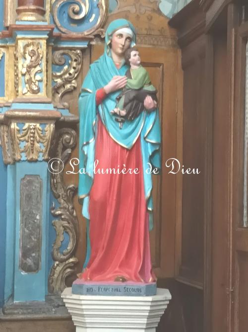 Céret, l'église Saint Pierre