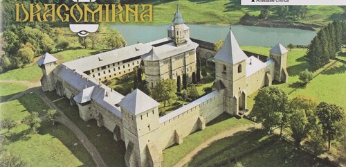 Le monastère de Dragormina (Roumanie)