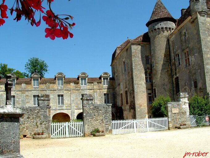 Saint Jean de Côle, une petit village médièval comme ont aime (2) 