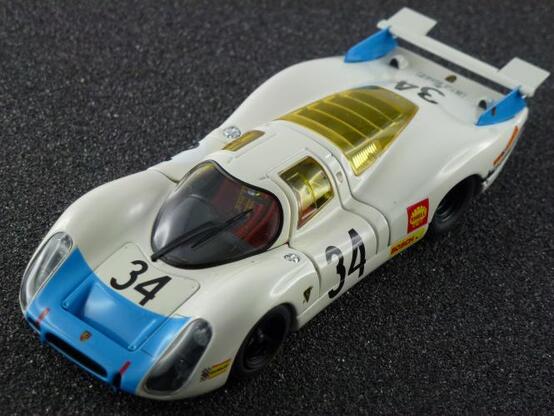 Porsche 908 (1968-1969)