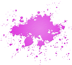 Tâches peinture, png