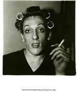 Diane Arbus 1923-1971