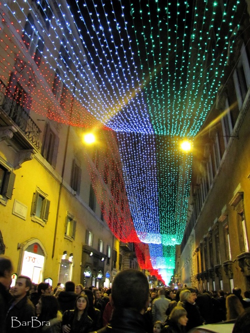 TRICOLORE LUMINOSO