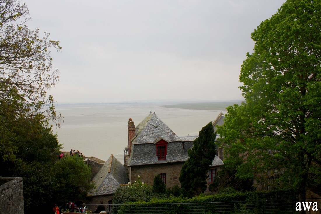 Normandie mai 2017 : Visite du Mont Saint Michel ( 2 )