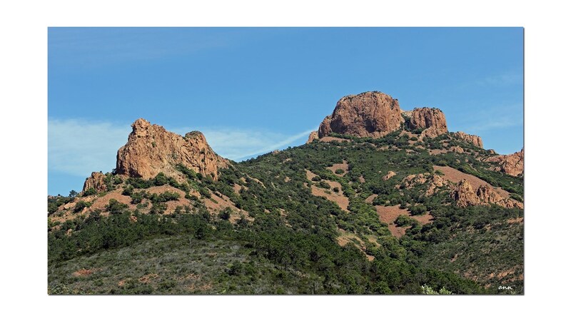 Massif de l'Esterel