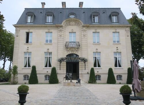 La Maison de champagne De Venoge à EPERNAY 