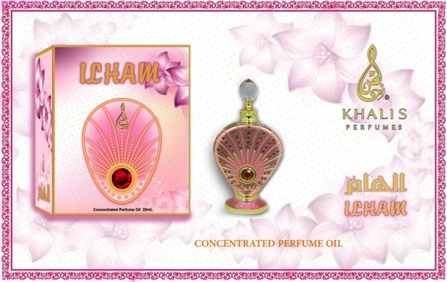 Arabian parfums