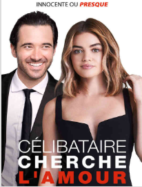 l’affiche du film « Célibataire cherche l’amour »