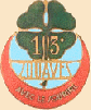 Insigne 13e Zouaves - France40 Insigne 13e Zouaves - France40
