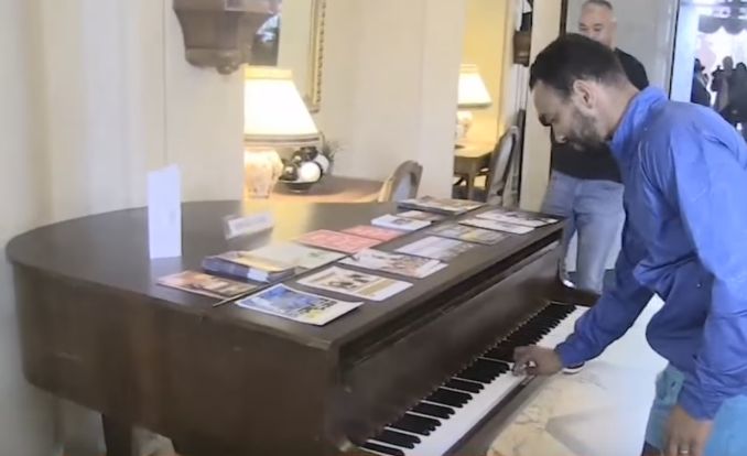 Hachoud pianiste