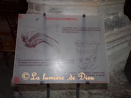 Harfleur, église Saint Martin