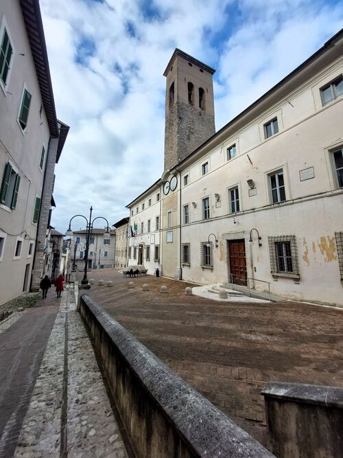 Escapade en Umbria  # 1 Spoleto et Foligno PG  Umbria