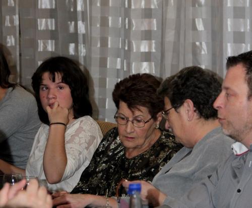 Repas Escalade 2014