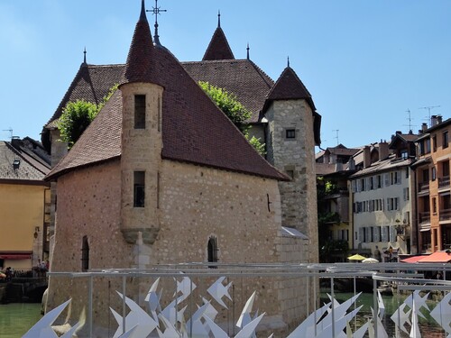 Découverte d'Annecy (photos)