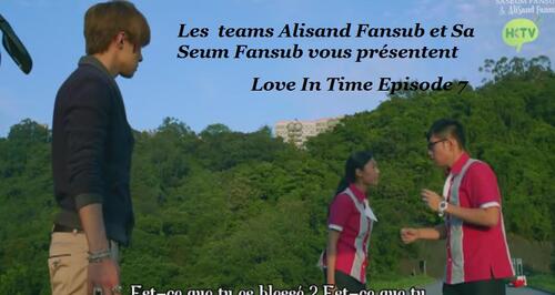 Love In Time Episode 6 et 7