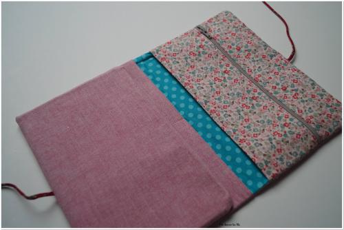 Multi-pochette Pour son joyeux bazar !