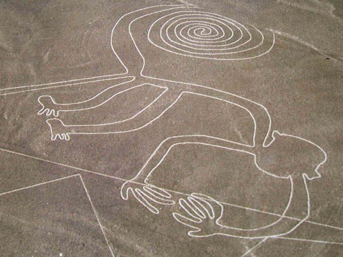 REVELATIONS NAZCA