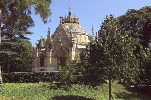 La Chapelle Royale de Dreux    Les Ecuries des Landes le jeudi 18 Avril 2019