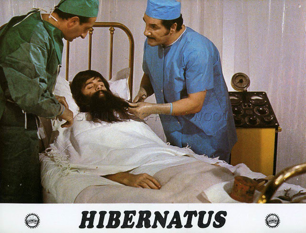 HIBERNATUS - BOX OFFICE LOUIS DE FUNES 1969 MISE A JOUR