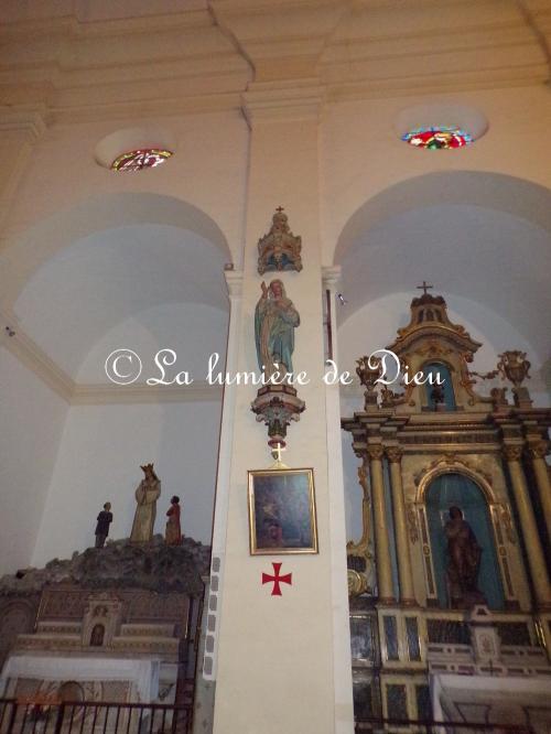 Thuir, l'église Notre-Dame de la Victoire