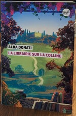 La librairie sur la colline, Alba DONATI