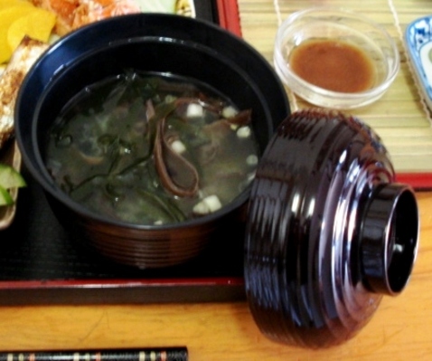 MISO-SHIRU (ミソ-シル) - Soupe miso traditionnelle