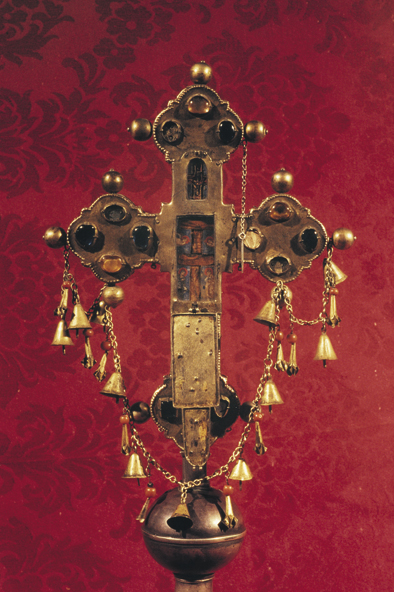 Miracle Eucharistique Italie Offida 1273-1280