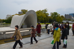 Photos Hiroshima Mémorial de la paix