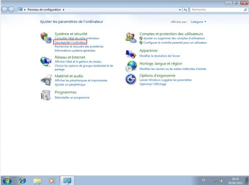 DOCUMENTATIONS WINDOWS
