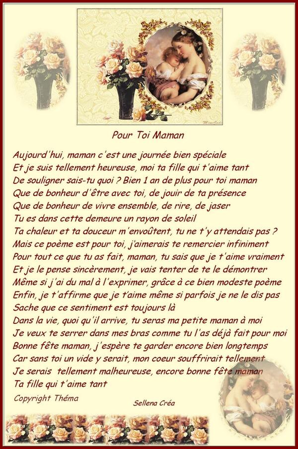 144 - Pour Toi Maman