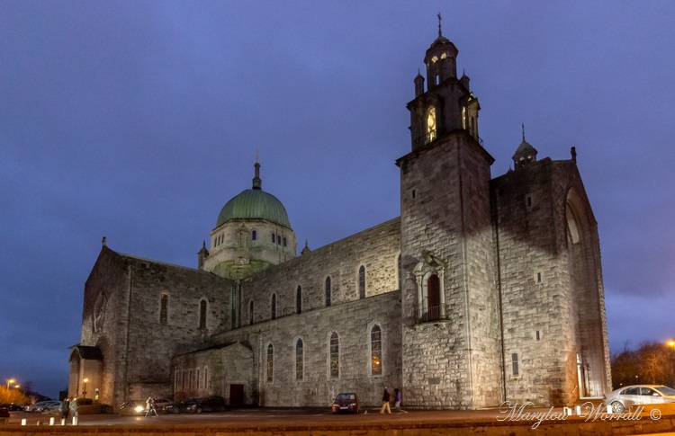 Irlande : Cathédrale de Galway 2/2