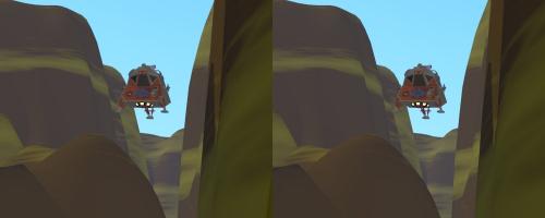 Lost in space - Space Pod