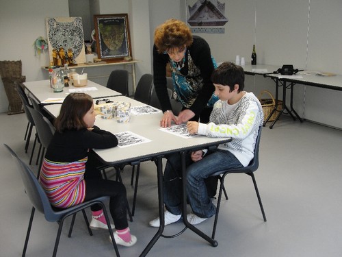 -Des cadrans solaires en Châtillonnais