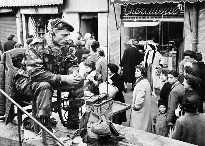 Alger, 1957 : la routine sanglante du « lieutenant Marco »