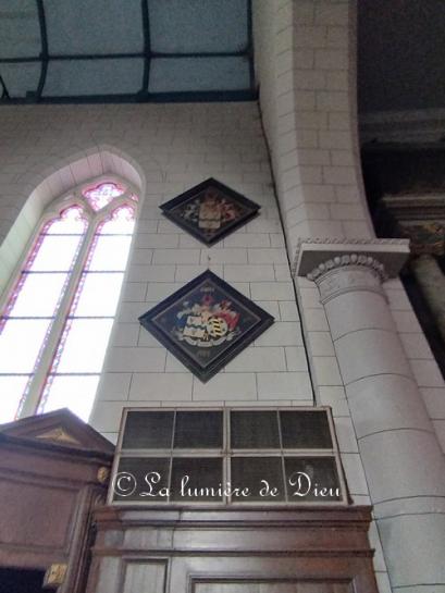 Cassel, collégiale Notre-Dame de la crypte