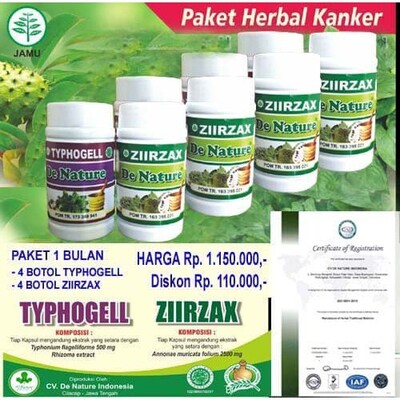Pengobatan Herbal Kanker Terbaik Di Yogyakarta