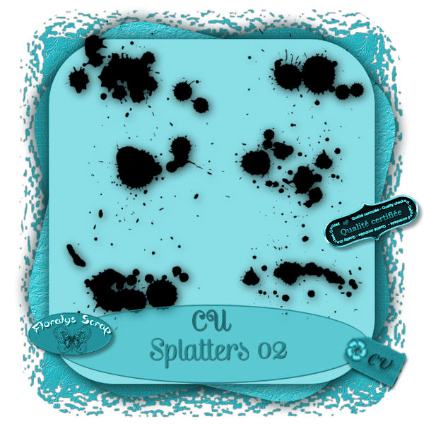 CU Splatters 2