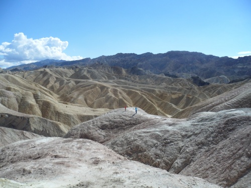 Death Valley : la vallée de la mort