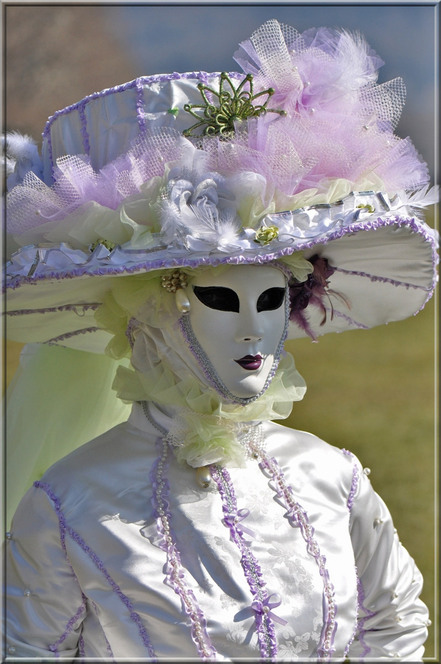 le Carnaval vénitien d'Annecy 2017