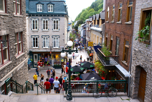 La belle Quebec (été 2014) - partie 2