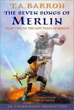 Merlin, tome 1 : Les sept pouvoirs de l'Enchanteur