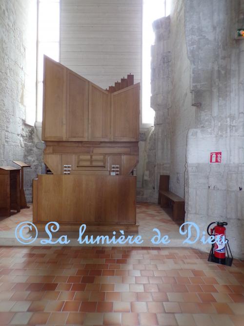 Valmont, abbaye Notre-Dame du Pré