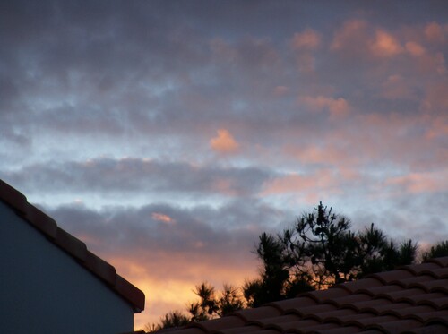 un soir d'orage