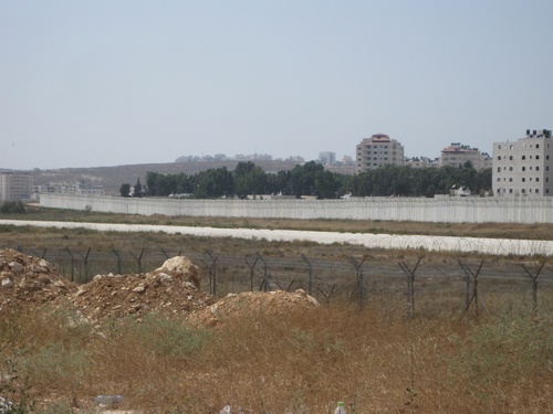 Ramallah murs