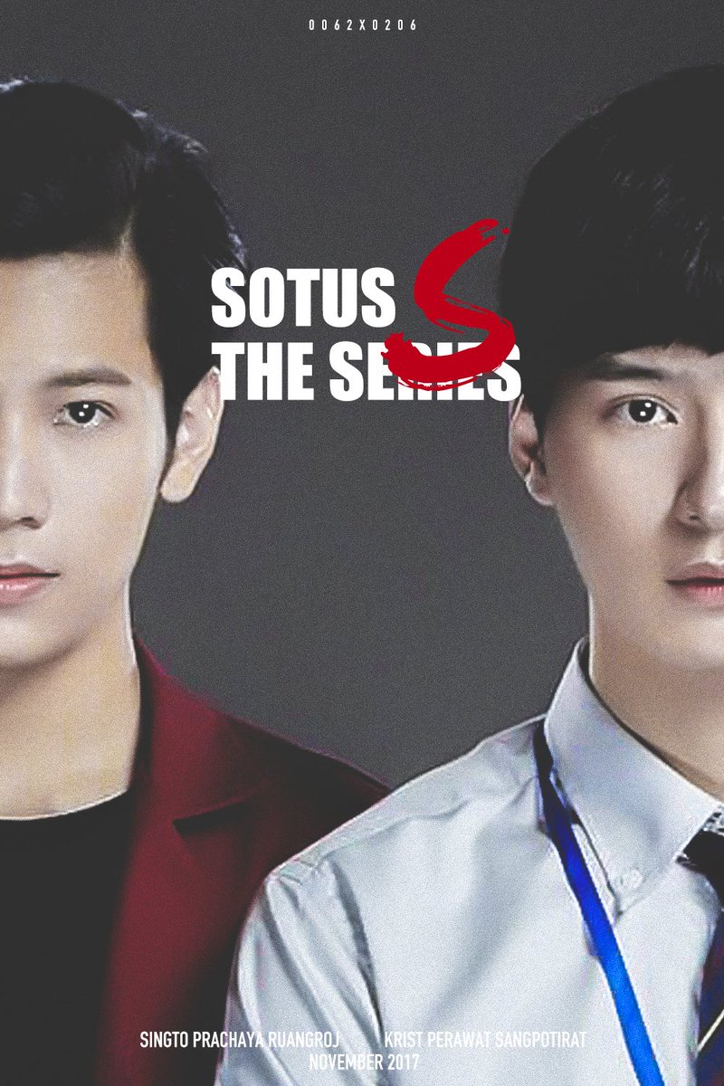 Drama thaïlandais - Sotus S The series - Juste un drama