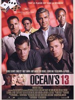 Ocean's Thirteen affiche