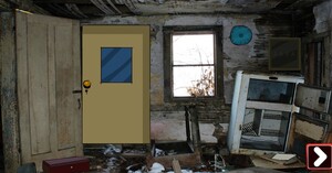 Jouer à Genie Inside abandoned room escape