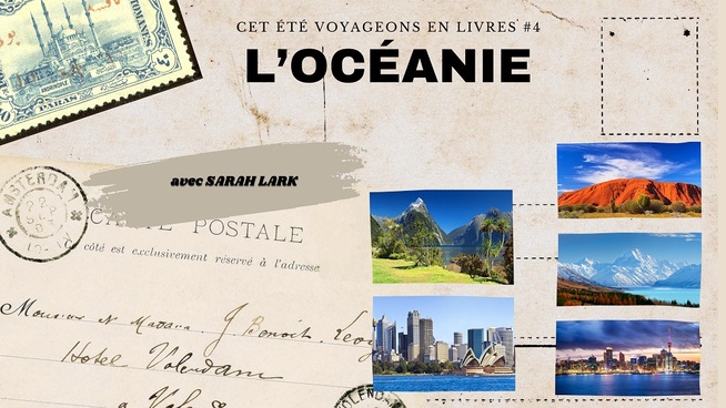 [CET ÉTÉ VOYAGEONS EN LIVRES #4] L'Ecosse 